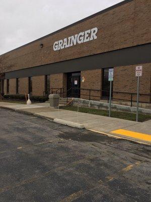 Grainger Industrial Supply