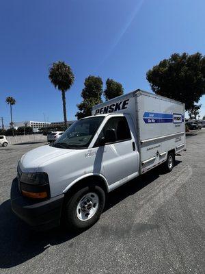 Penske Truck Rental