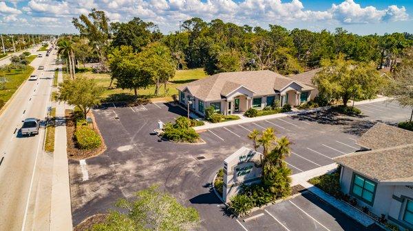 The Bonita Beach Dental office