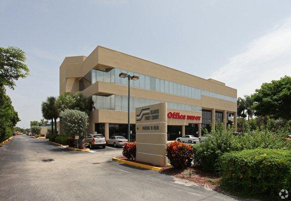 Auto Insurance Boca Raton agency office location.