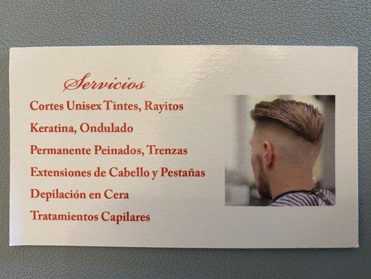 Business Card