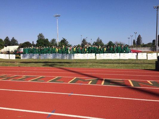 2017 Placer Graduates *sniff* they grow up so fast