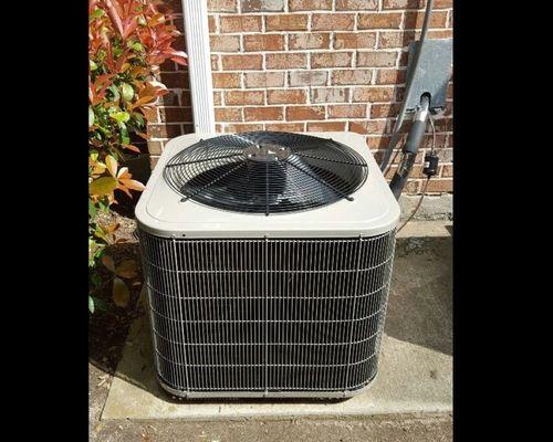 Central Ac Repair