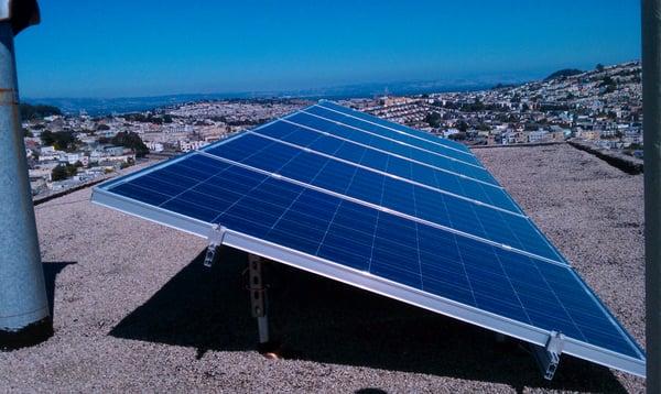 Go Solar now and take advantage of Solar Energy to reduced PG&E rates or charging you electric car.