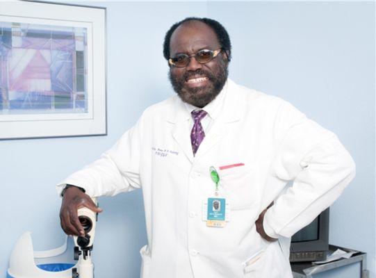 Dr. Sefa-Boakye