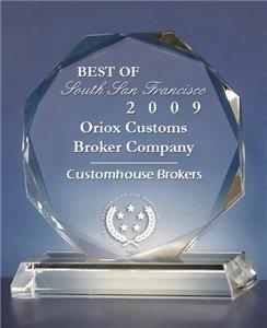 Oriox Customs Broker Company