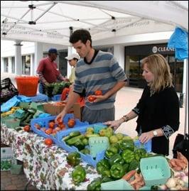 Rosslyn Farmers Market