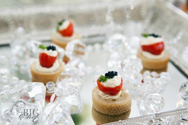 Canapes