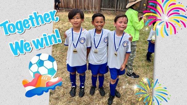 South San Jose Youth Soccer League