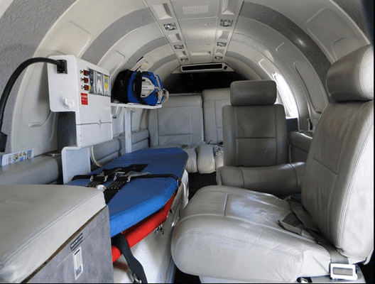 Air Ambulance Network commercial facility