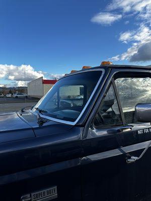 Auto Glass near Rainer, Oregon