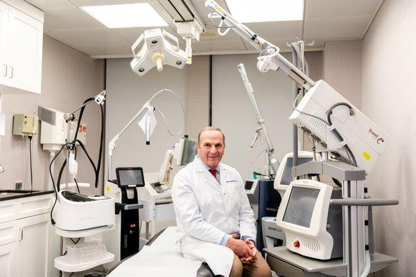 Laser & Skin Surgery Center of New York