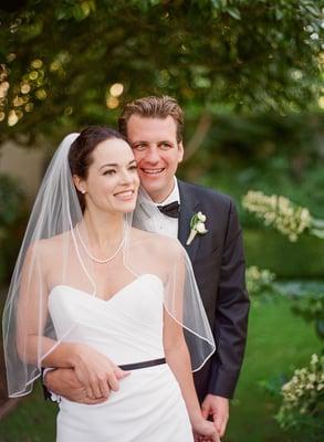 chateau st jean wedding in sonoma california: kate and matt