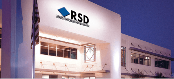 RSD is the largest independently owned refrigeration parts and equipment wholesaler in the western United States.