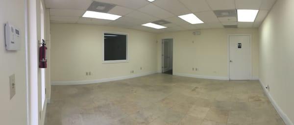 Spaces available for lease! Call 305.590.1515 today