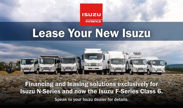 Isuzu Finance Of America