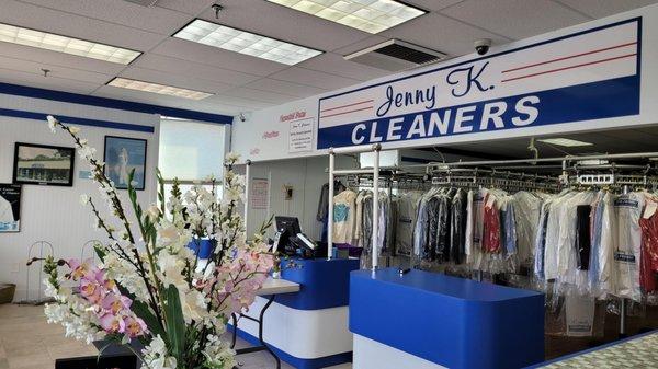 Jenny K Cleaners