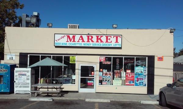 Yucaipa Market