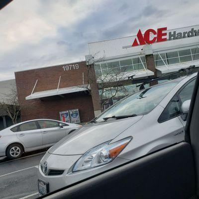 Ace hardware