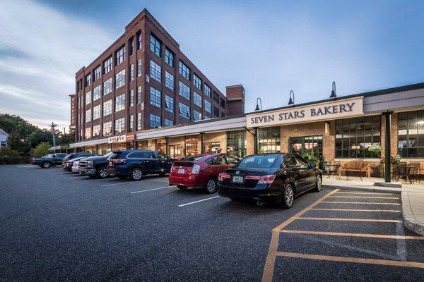 Element Real Estate's office can be found at Rumford Center in East Providence, RI