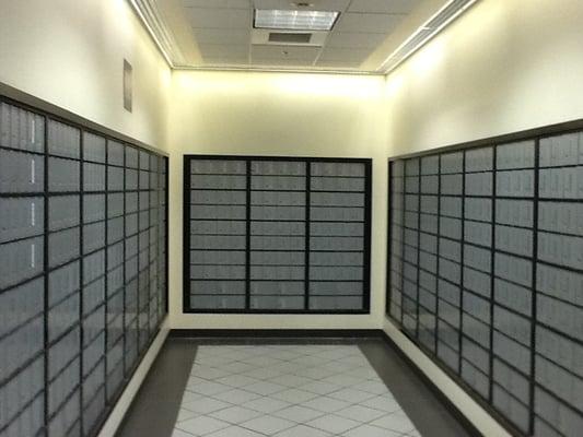 Po boxes