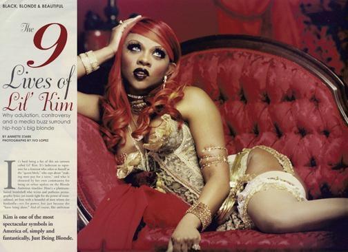 lil kim