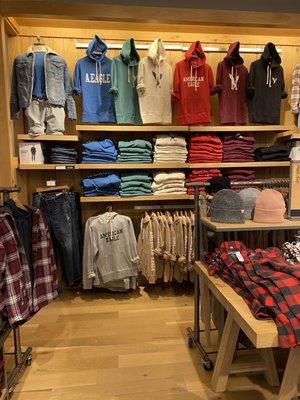 American Eagle Store