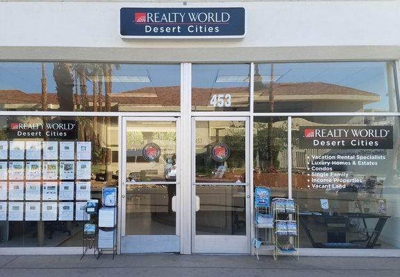 Realty World Desert Cities