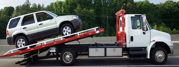 Rockys Towing & Cash For Cars