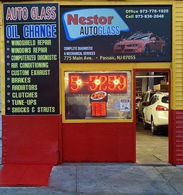 Nestor Auto Glass