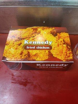 Kennedy Fried Chicken