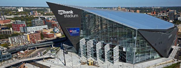 U.S. Bank Stadium / Minneapolis, MN