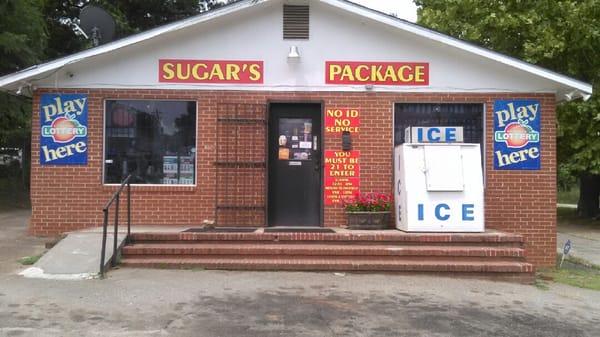 Sugar's Package Store