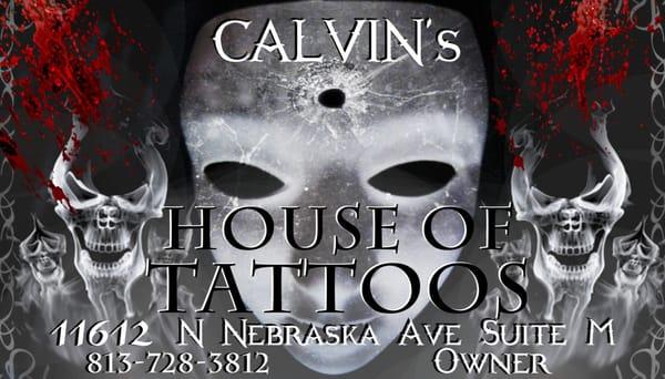 The House of Tattoos