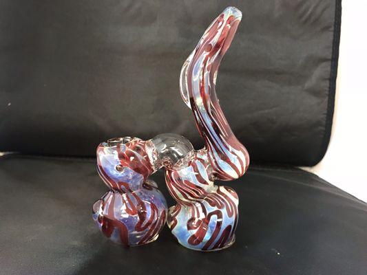 Medium Double Bubbler