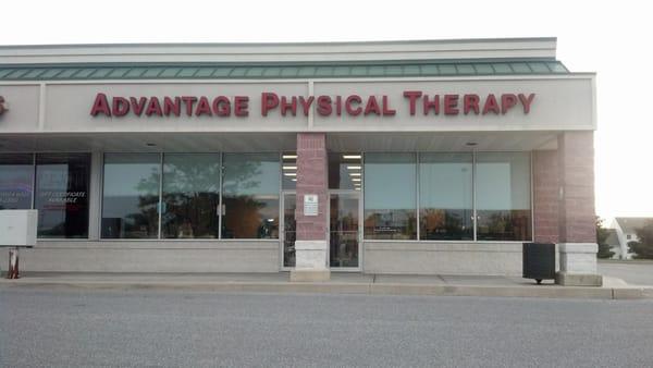 Advantage Physical Therapy