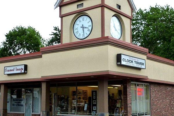 Store front of our location in Waldick, NJ