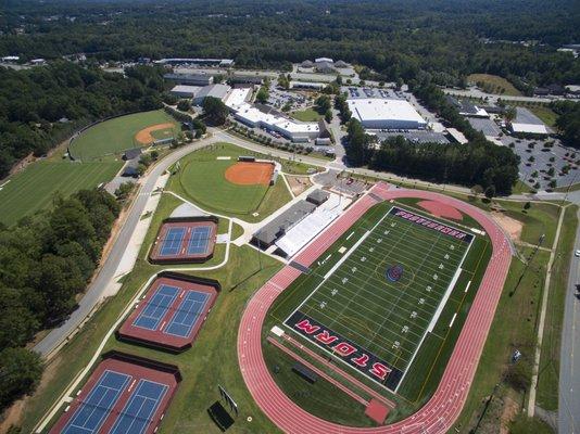 Lamar Lussi Athletic Complex