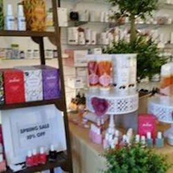 Teas, lotions, organic nail polish, organic make up....stop in for an amazing shopping experience!