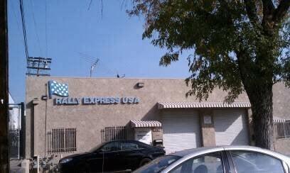 Rally Express USA