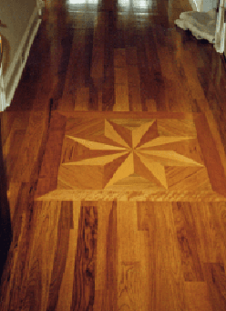 Corky's Custom Flooring