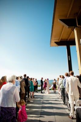 Wedding at Rosehill Community Center, Mukilteo, WA.  Photo credit PS Photography http://psphotography-video.com