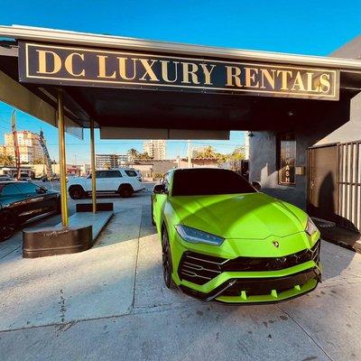 Dc Luxury Rentals