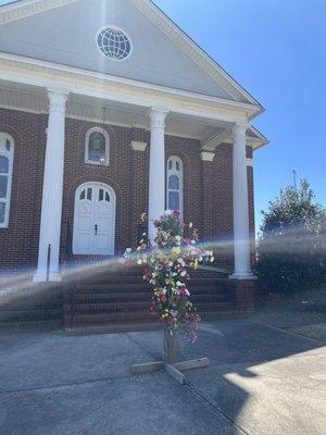 Dallas First United Methodist Church