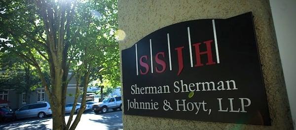 Sherman Sherman Johnnie & Hoyt, LLP