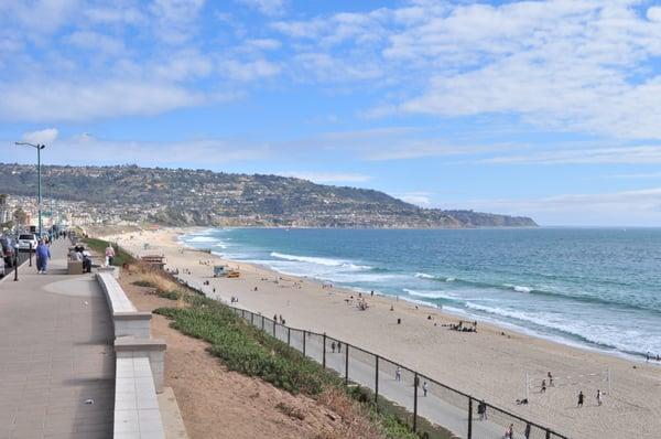 South Redondo Beach Esplande