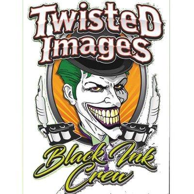 Twisted Images Black Ink Crew