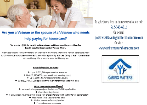 Caring Matters Home Care