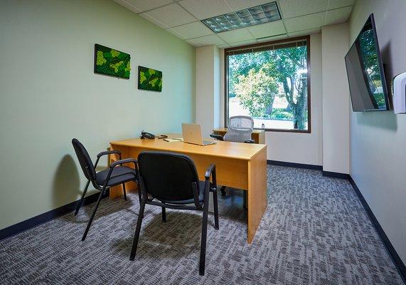 Private Office - on demand rental