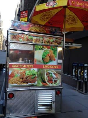 Halal Cart